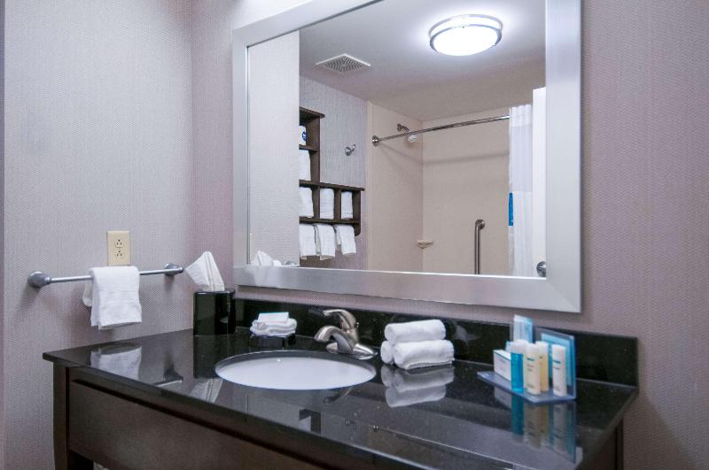 غرفة قياسية سرير كينج, Hampton Inn Hernando