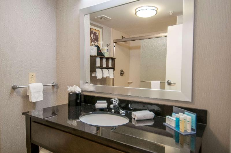 غرفة قياسية سرير كينج, Hampton Inn Hernando