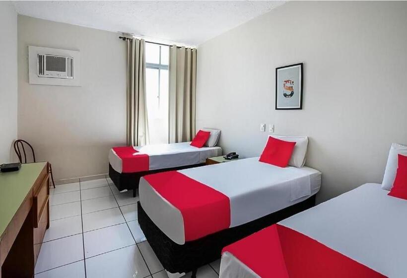 Номер Стандарт Трехместный, Interamericana