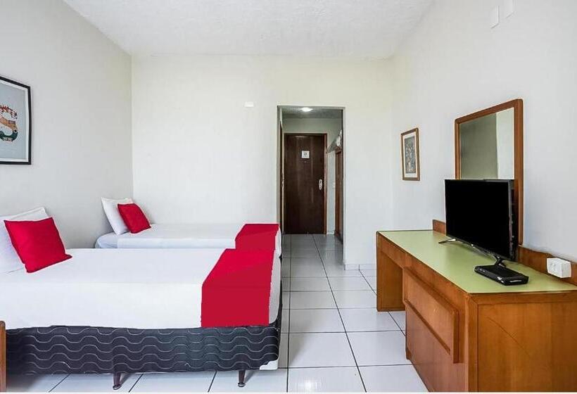 Номер Стандарт Трехместный, Interamericana