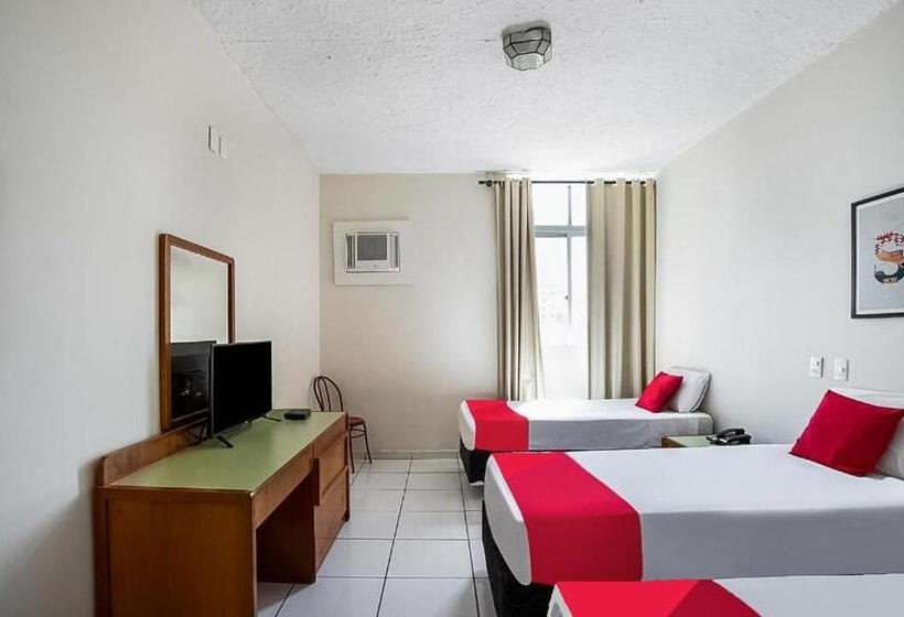 Номер Стандарт Трехместный, Interamericana