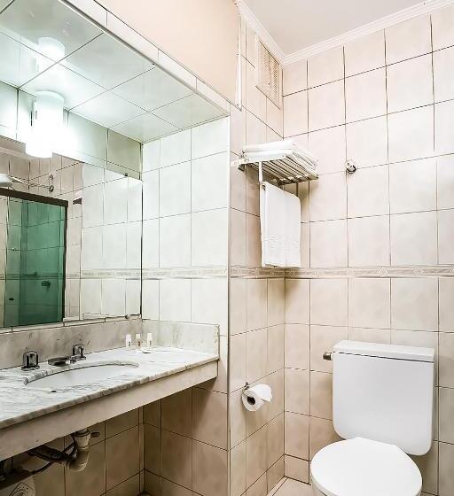 Номер Стандарт Трехместный, Interamericana