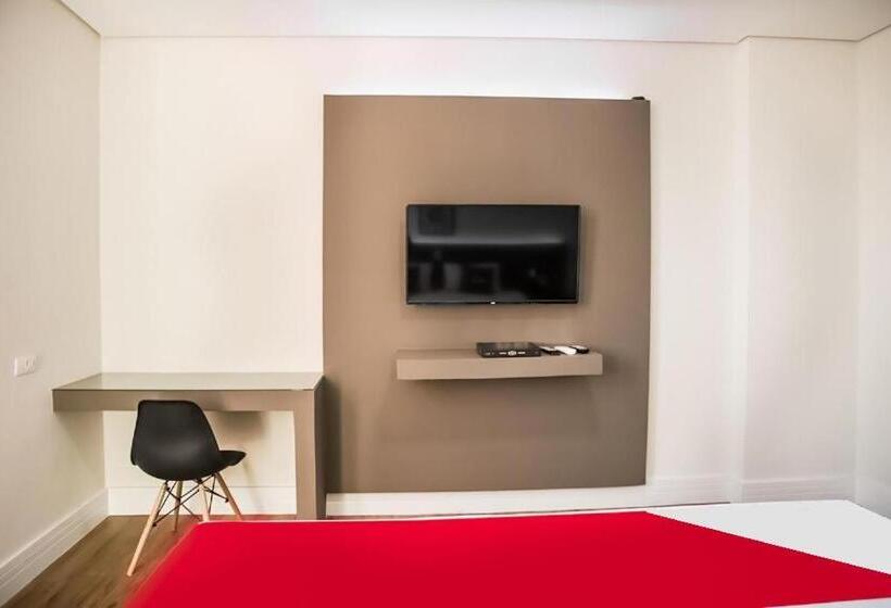 Номер Superior, Interamericana