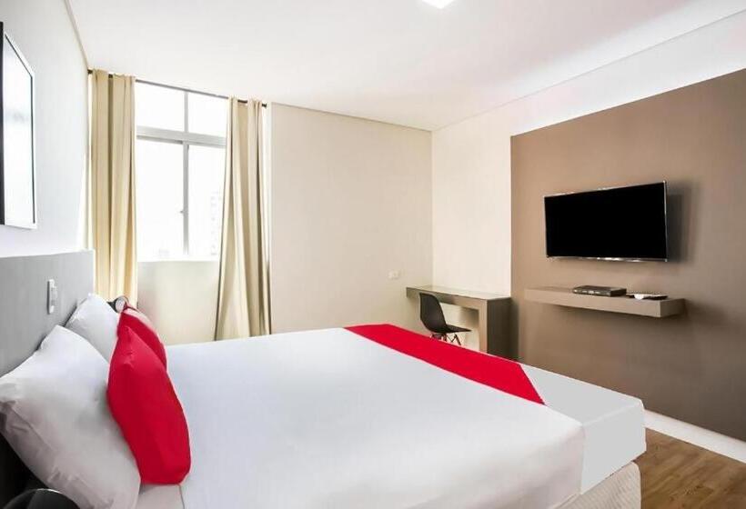 Номер Superior, Interamericana