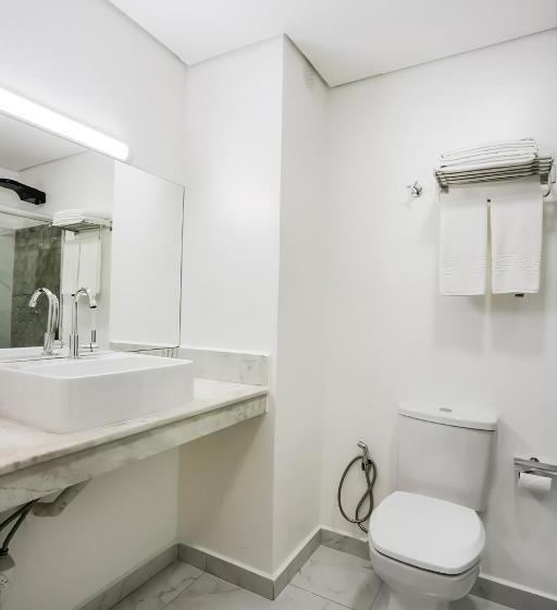 Номер Superior, Interamericana