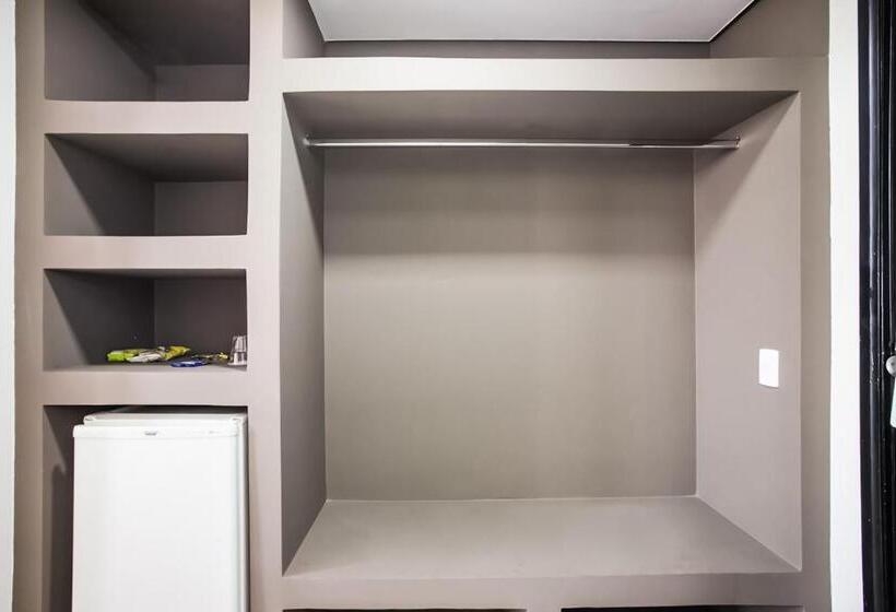 Номер Superior, Interamericana