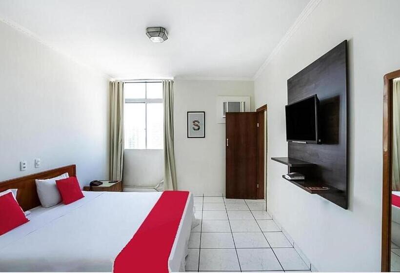 Четырехместный Номер Стандарт, Interamericana