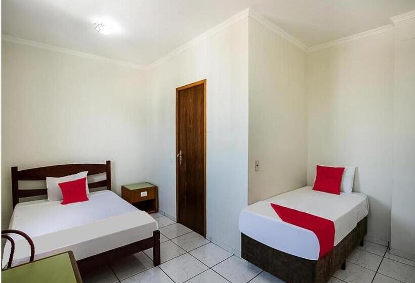 Четырехместный Номер Стандарт, Interamericana