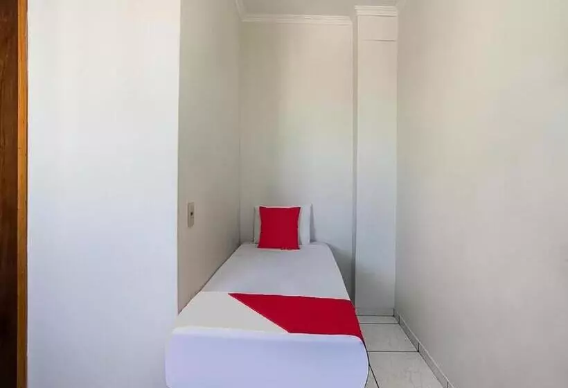 スタンダード４人部屋, Interamericana