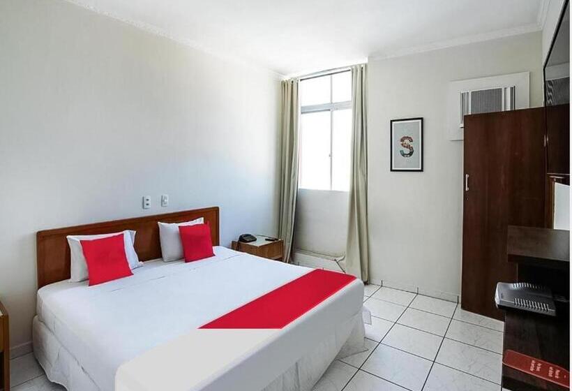 Четырехместный Номер Стандарт, Interamericana