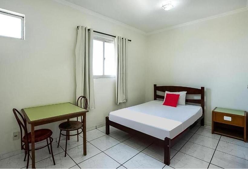 Четырехместный Номер Стандарт, Interamericana