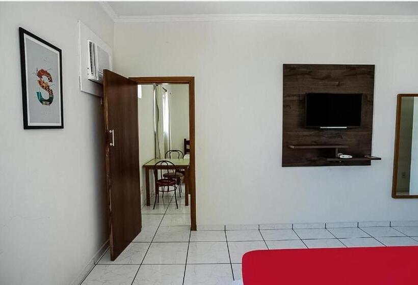 Четырехместный Номер Стандарт, Interamericana