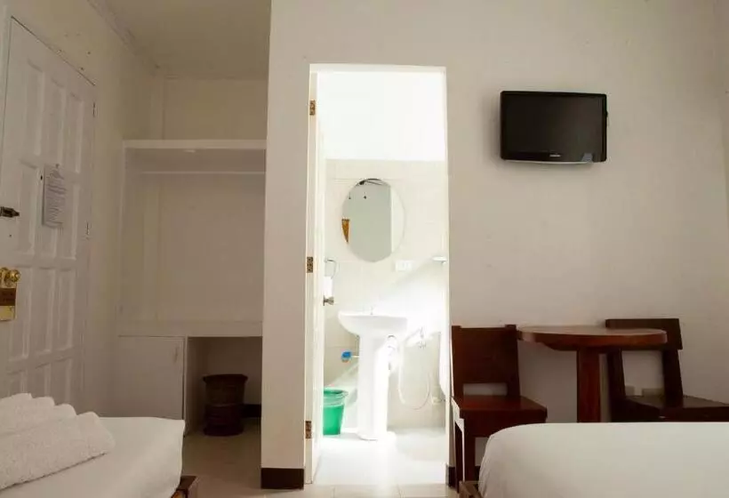 デラックスルーム, Isla Gecko Resort