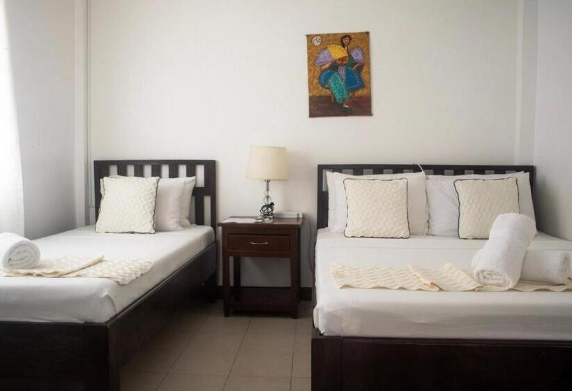 اتاق لوکس, Isla Gecko Resort