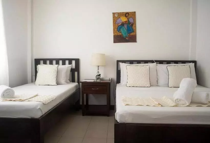 デラックスルーム, Isla Gecko Resort