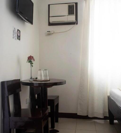 اتاق لوکس, Isla Gecko Resort