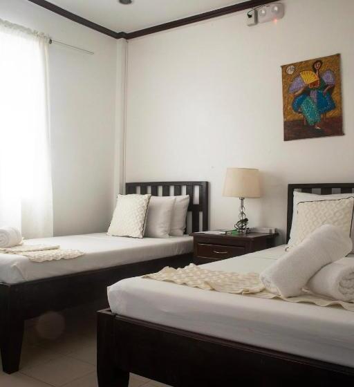 اتاق لوکس, Isla Gecko Resort