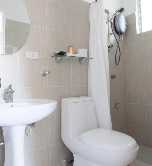 اتاق خانوادگی, Isla Gecko Resort