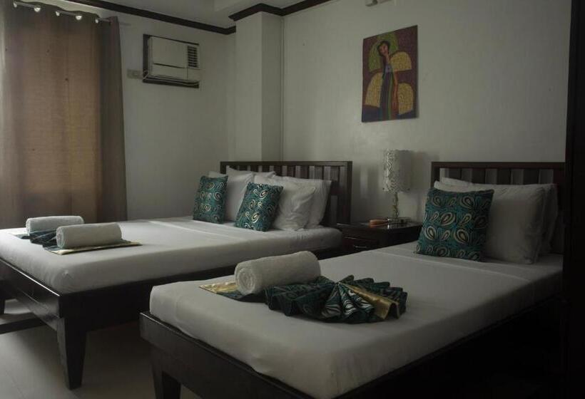 اتاق لوکس, Isla Gecko Resort