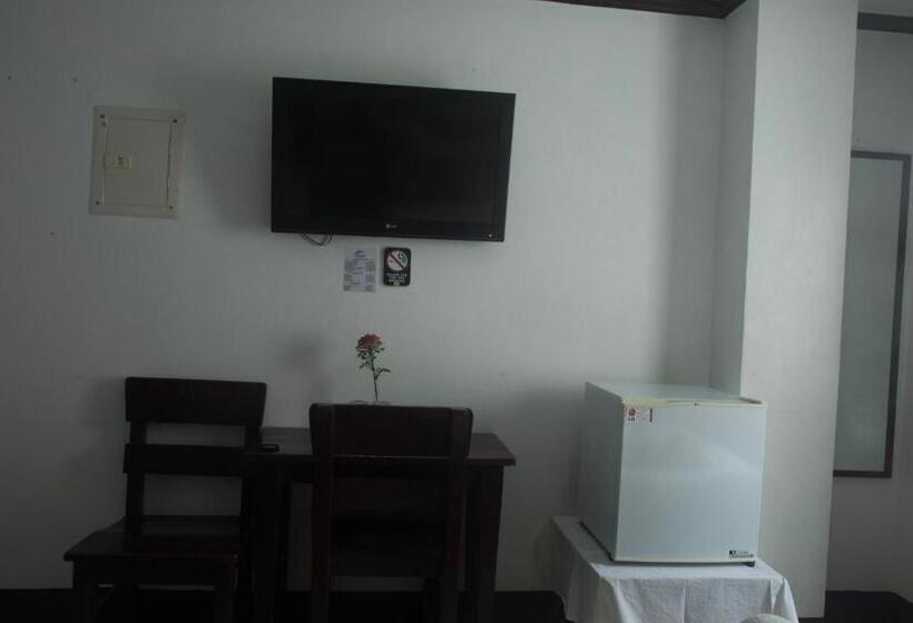 اتاق لوکس, Isla Gecko Resort