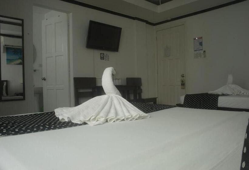 اتاق خانوادگی با سرویس بهداشتی مشترک, Isla Gecko Resort