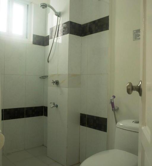 اتاق خانوادگی با سرویس بهداشتی مشترک, Isla Gecko Resort