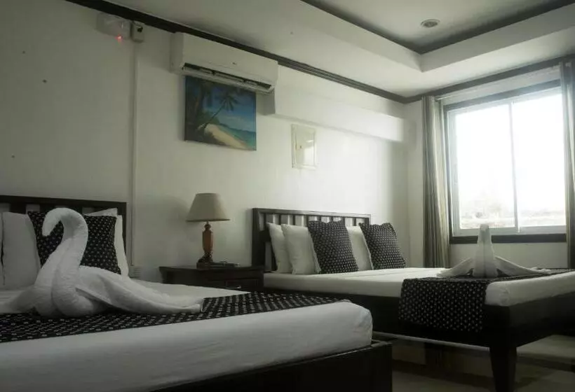 浴室共有ファミリールーム, Isla Gecko Resort
