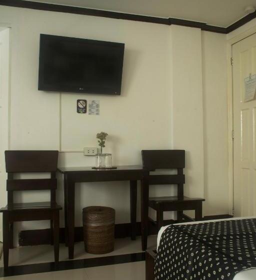 اتاق خانوادگی با سرویس بهداشتی مشترک, Isla Gecko Resort