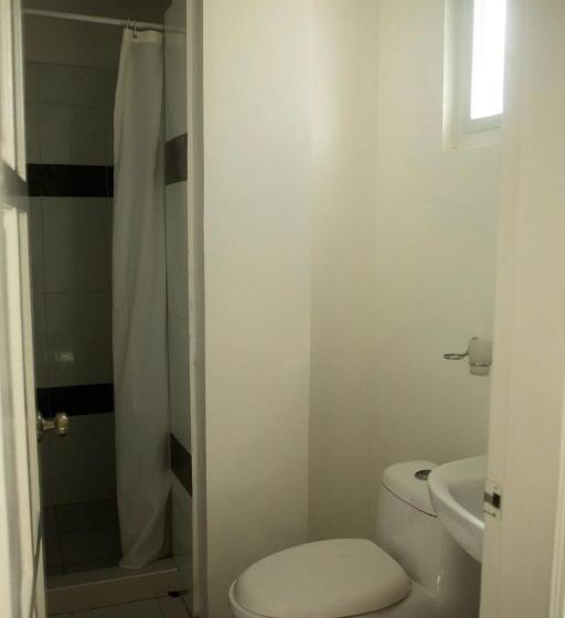 غرفة عائلية, Isla Gecko Resort