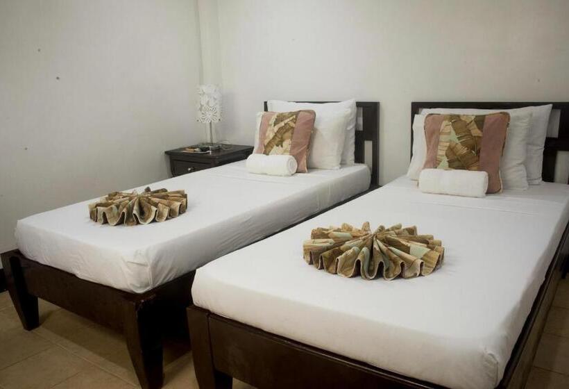 اتاق استاندارد, Isla Gecko Resort