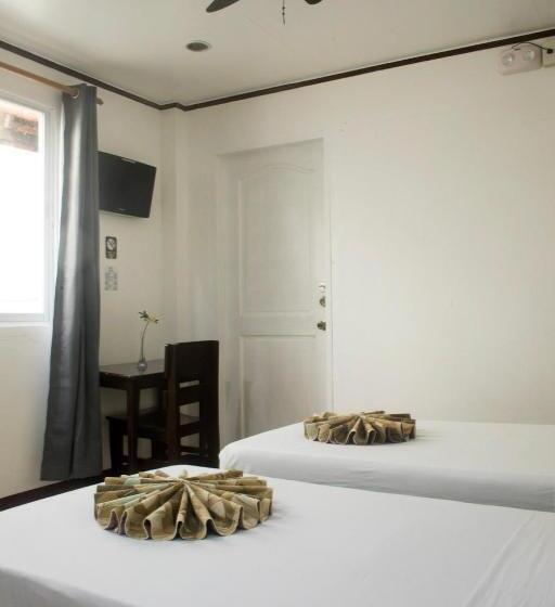 غرفة قياسية, Isla Gecko Resort