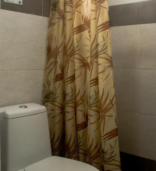 اتاق استاندارد, Isla Gecko Resort