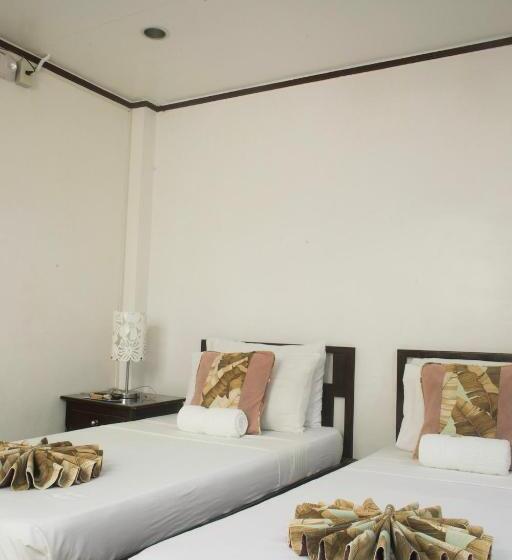 标准间, Isla Gecko Resort