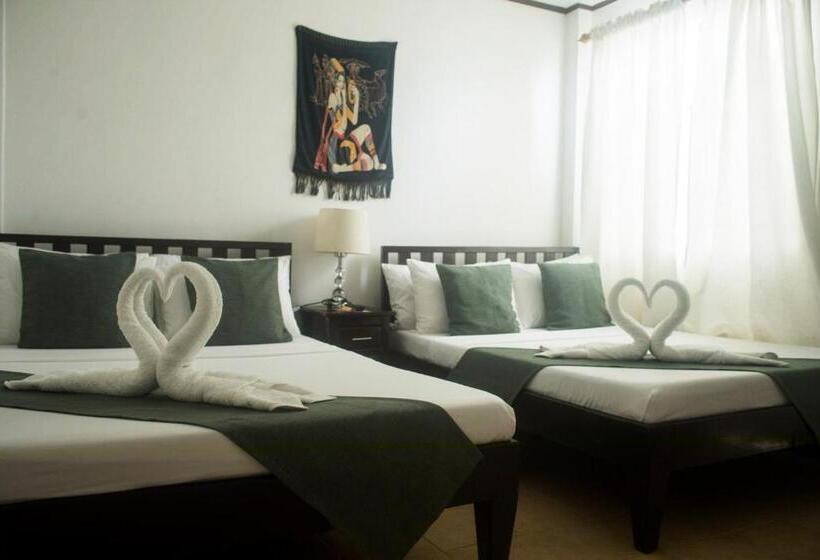 اتاق خانوادگی, Isla Gecko Resort