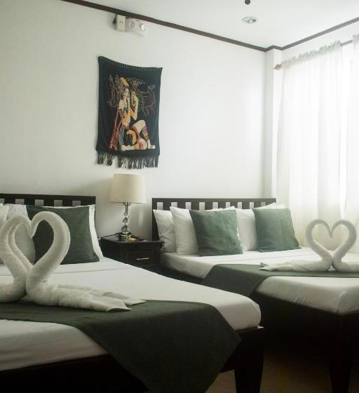 اتاق خانوادگی, Isla Gecko Resort