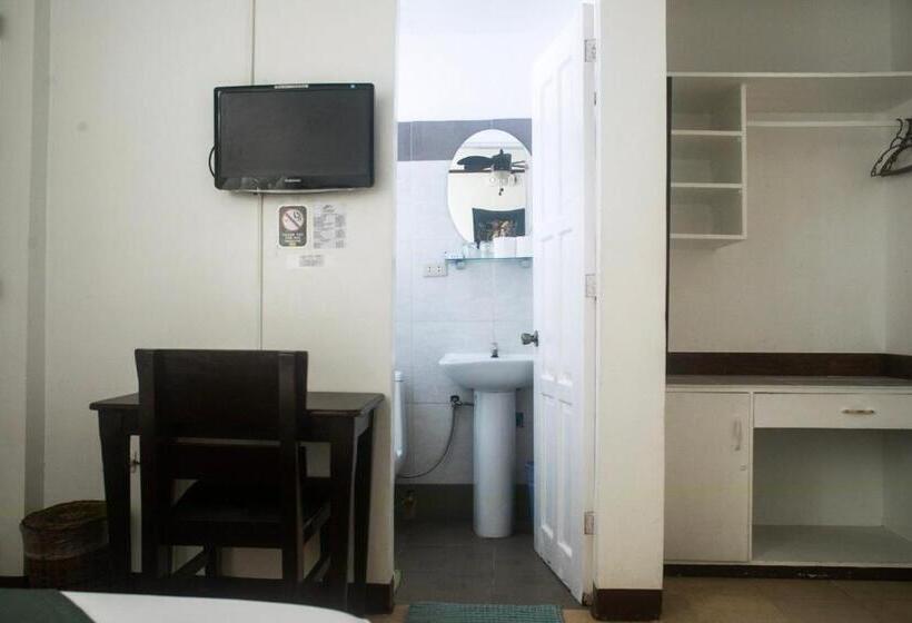 اتاق خانوادگی, Isla Gecko Resort