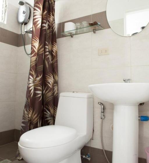 غرفة عائلية, Isla Gecko Resort