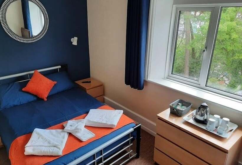 스탠다드 룸, Mount Stuart