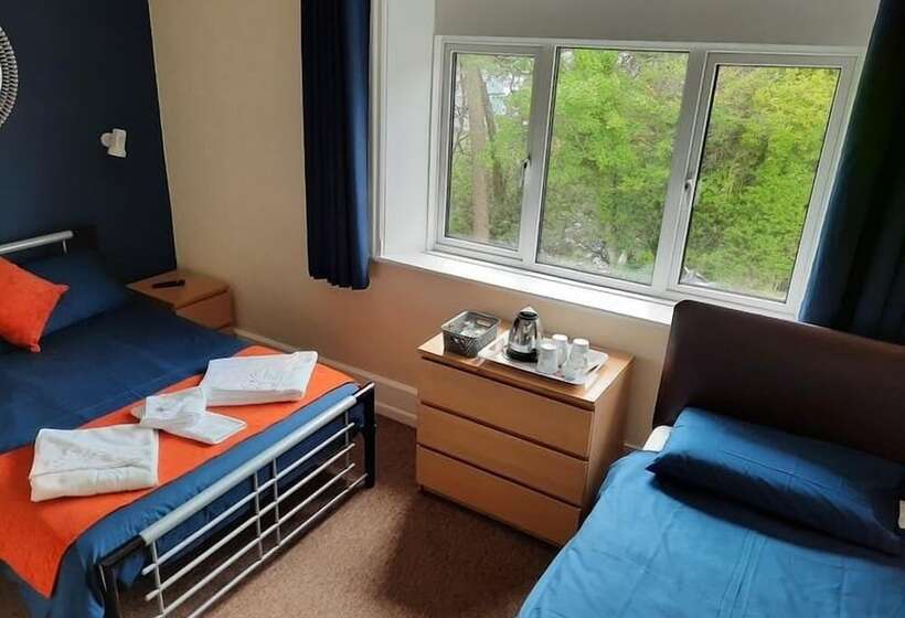 스탠다드 트리플 룸, Mount Stuart