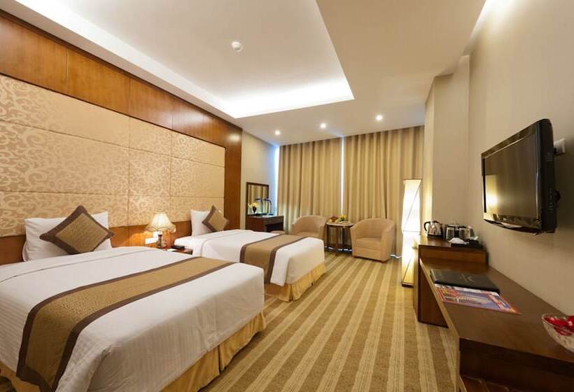 غرفة ديلوكس, Muong Thanh Grand Xa La