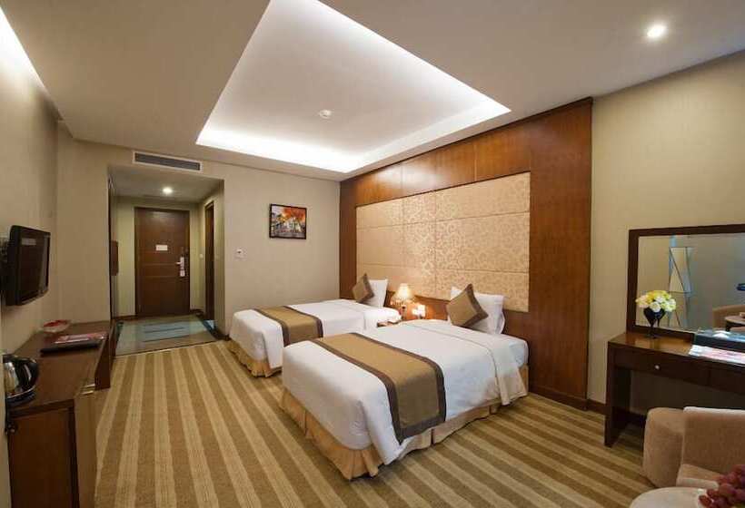 غرفة ديلوكس, Muong Thanh Grand Xa La