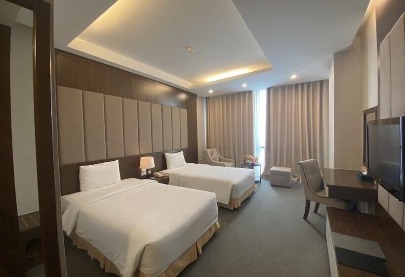 غرفة ديلوكس, Muong Thanh Grand Xa La