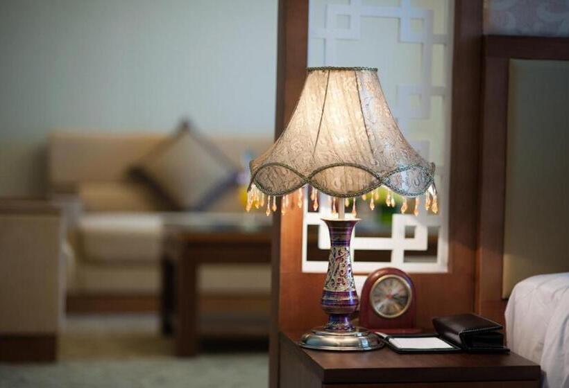 غرفة ديلوكس, Muong Thanh Grand Xa La