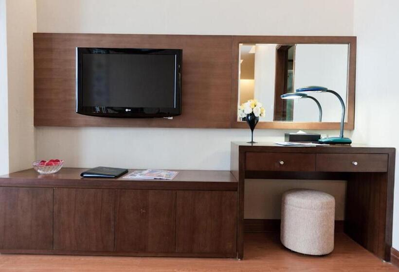 غرفة ديلوكس, Muong Thanh Grand Xa La