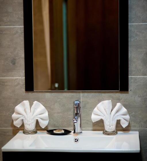 غرفة ديلوكس, Muong Thanh Grand Xa La