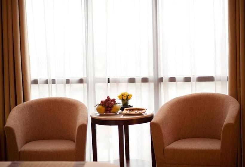 غرفة ديلوكس, Muong Thanh Grand Xa La