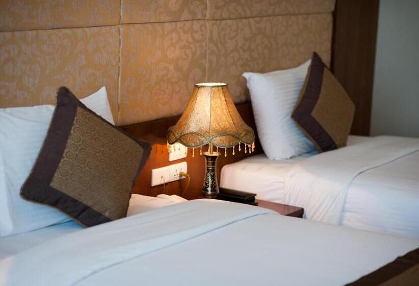 غرفة ديلوكس, Muong Thanh Grand Xa La