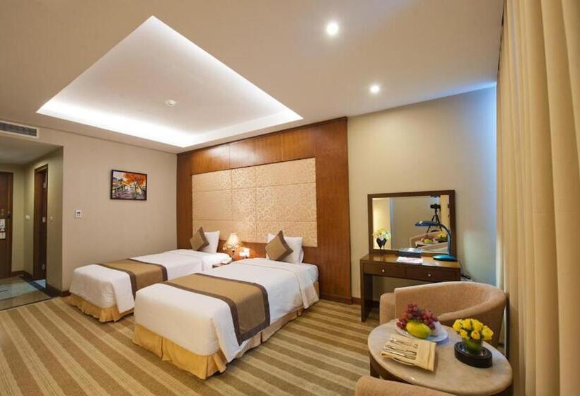 غرفة ديلوكس, Muong Thanh Grand Xa La