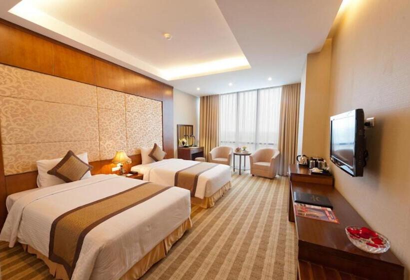 غرفة ديلوكس, Muong Thanh Grand Xa La