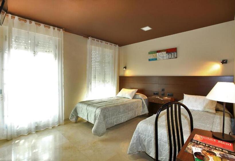 غرفة قياسية, Navarro